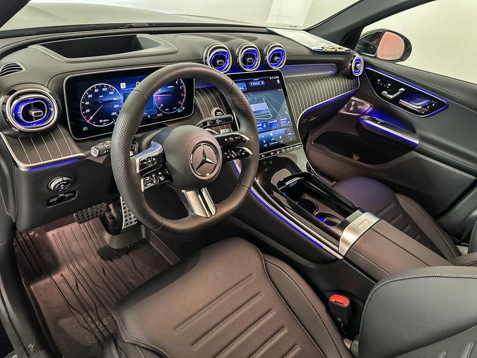 2026 Mercedes-Benz GLC 300 4MATIC SUV