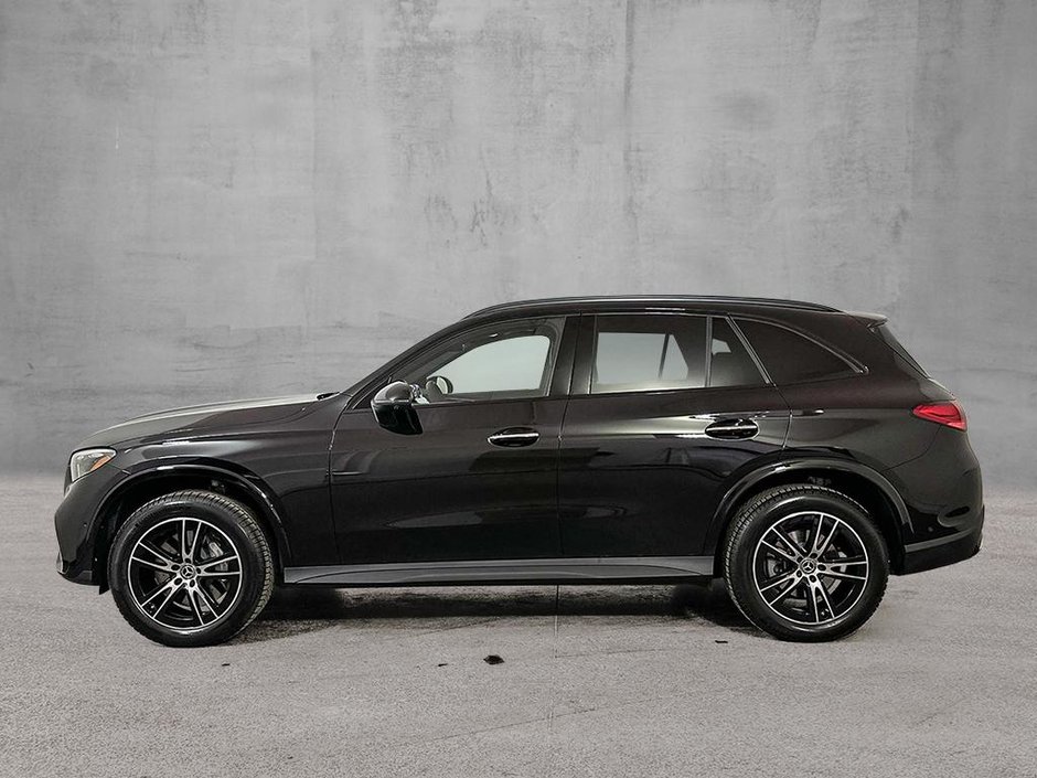 2026 Mercedes-Benz GLC 300 4MATIC SUV