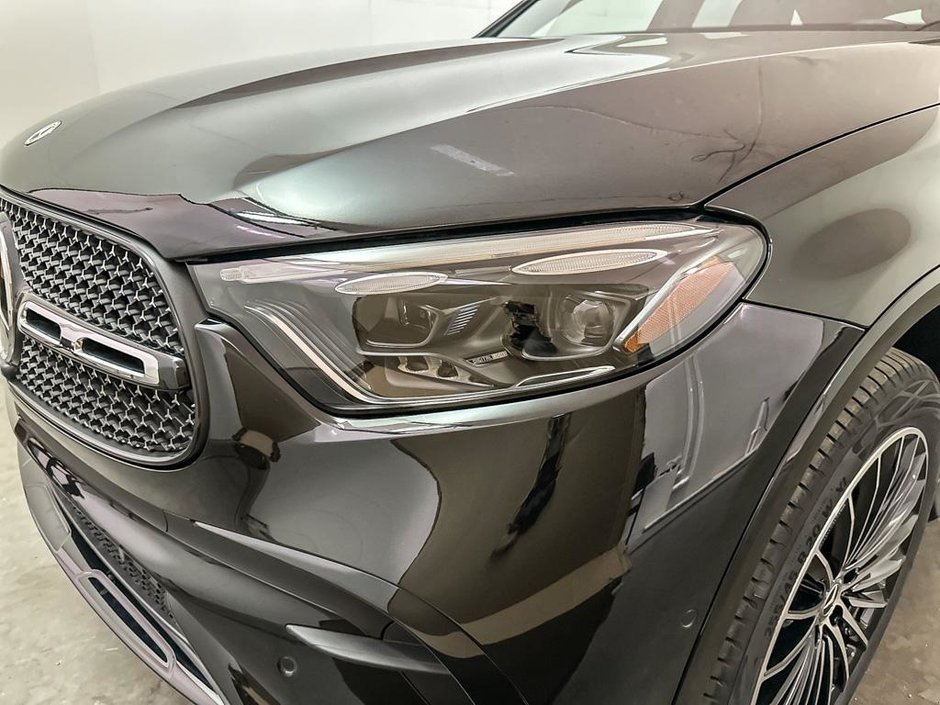 2026 Mercedes-Benz GLC 300 4MATIC SUV