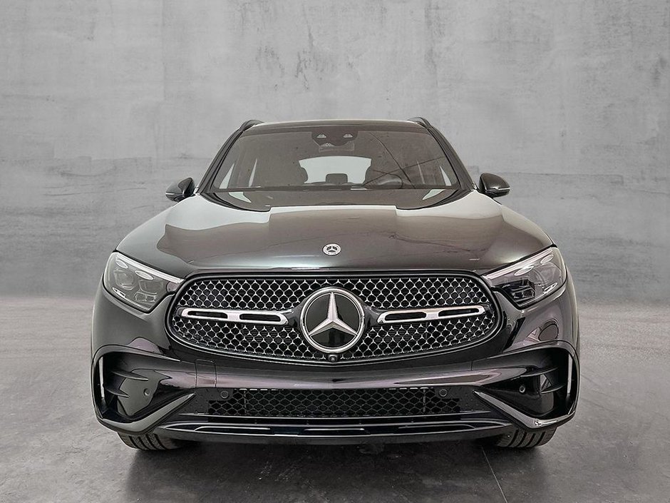 2026 Mercedes-Benz GLC 300 4MATIC SUV