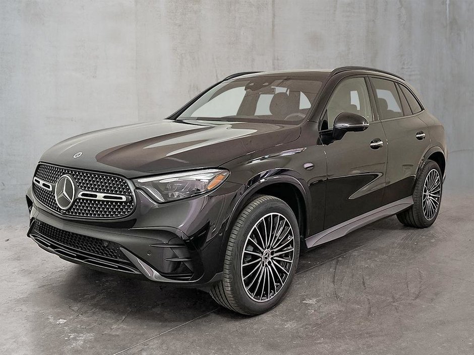 2026 Mercedes-Benz GLC 300 4MATIC SUV
