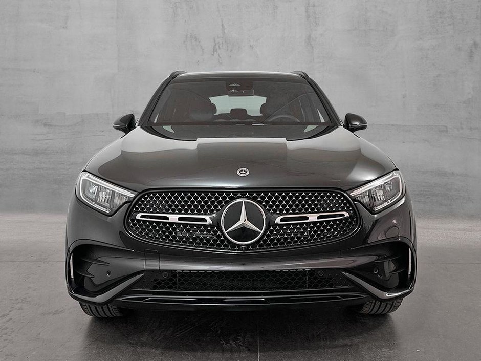 2026 Mercedes-Benz GLC 300 4MATIC SUV