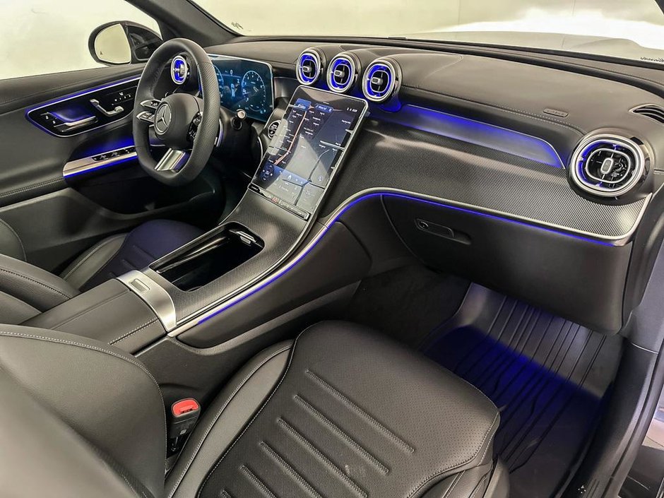 2026 Mercedes-Benz GLC 300 4MATIC SUV