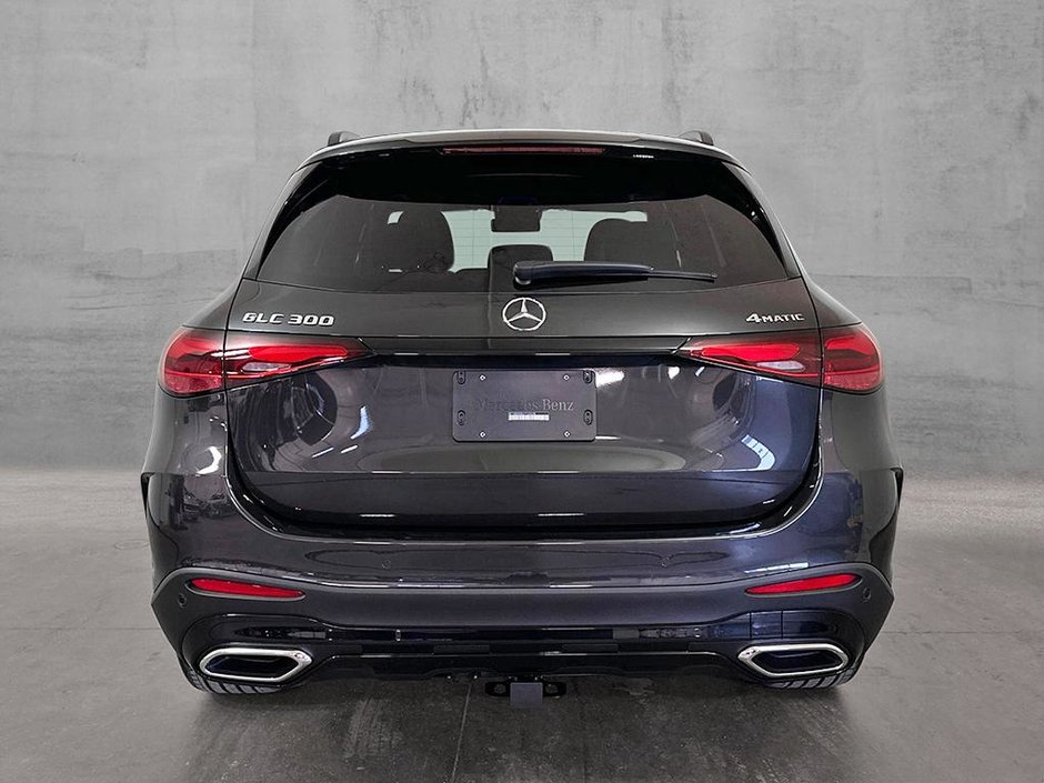 2026 Mercedes-Benz GLC 300 4MATIC SUV