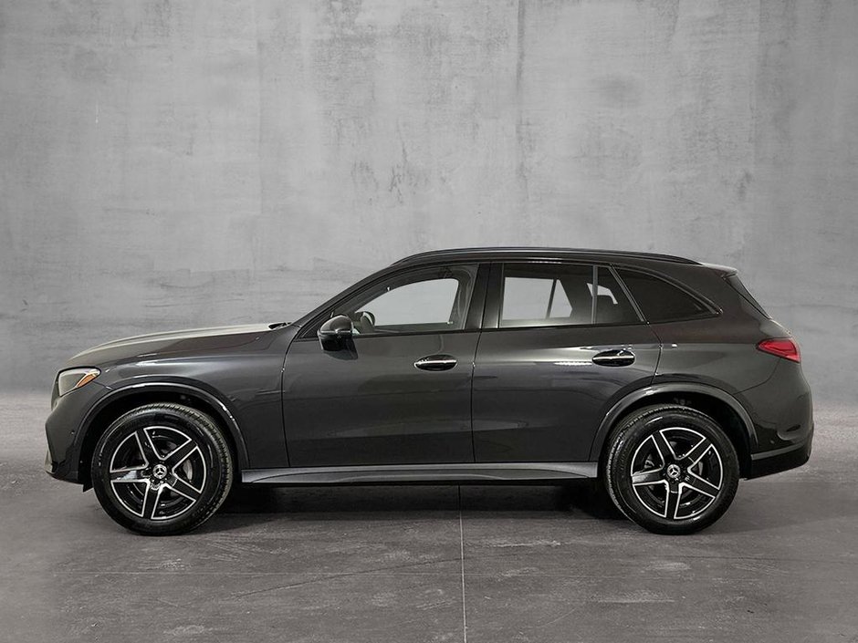 2026 Mercedes-Benz GLC 300 4MATIC SUV