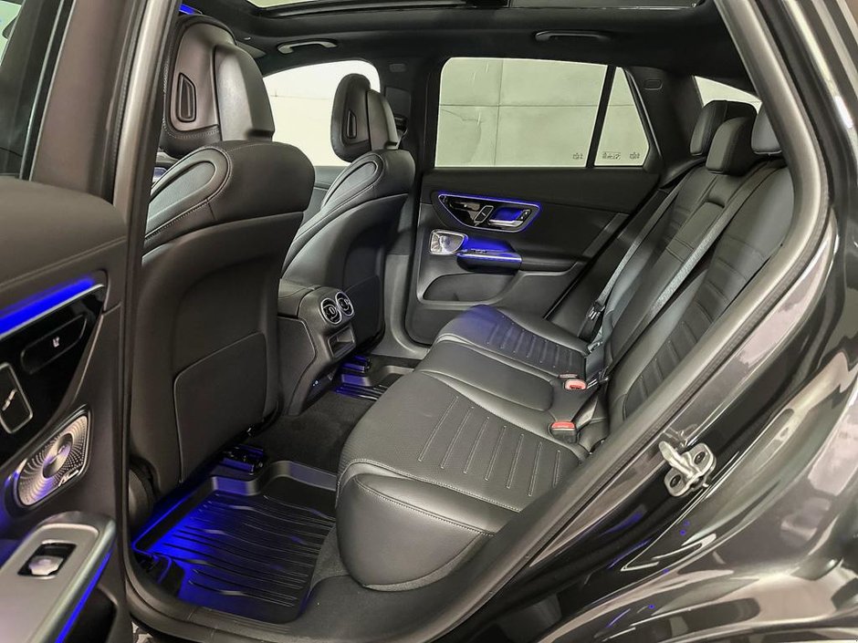 2026 Mercedes-Benz GLC 300 4MATIC SUV