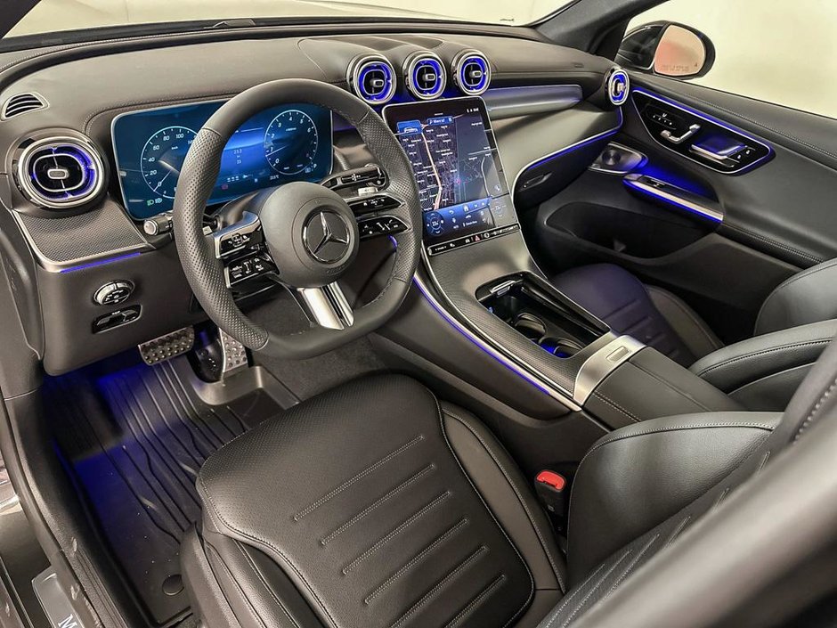 2026 Mercedes-Benz GLC 300 4MATIC SUV