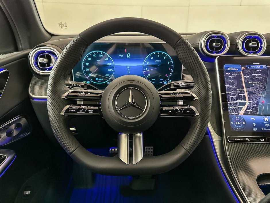 2026 Mercedes-Benz GLC 300 4MATIC SUV