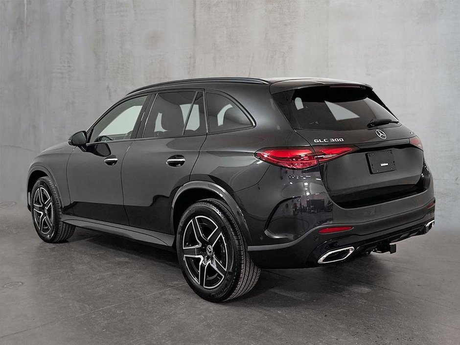 2026 Mercedes-Benz GLC 300 4MATIC SUV