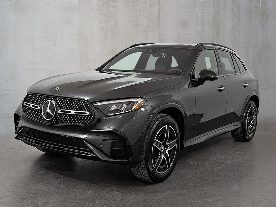 2026 Mercedes-Benz GLC 300 4MATIC SUV