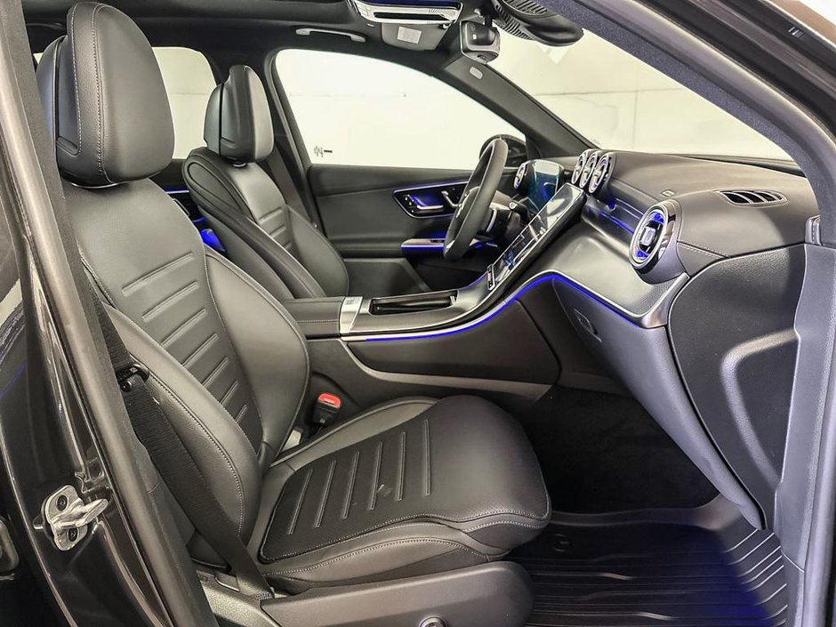 2026 Mercedes-Benz GLC 300 4MATIC SUV
