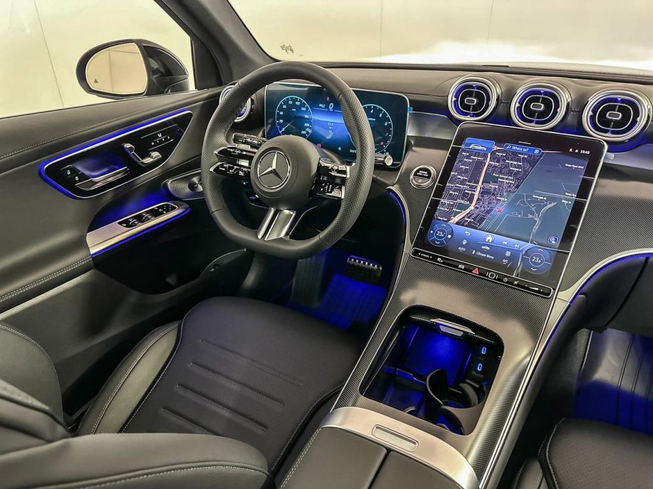 2026 Mercedes-Benz GLC 300 4MATIC SUV