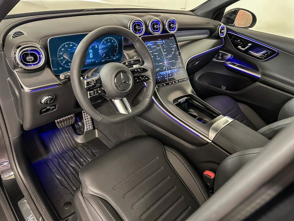 2026 Mercedes-Benz GLC 300 4MATIC SUV