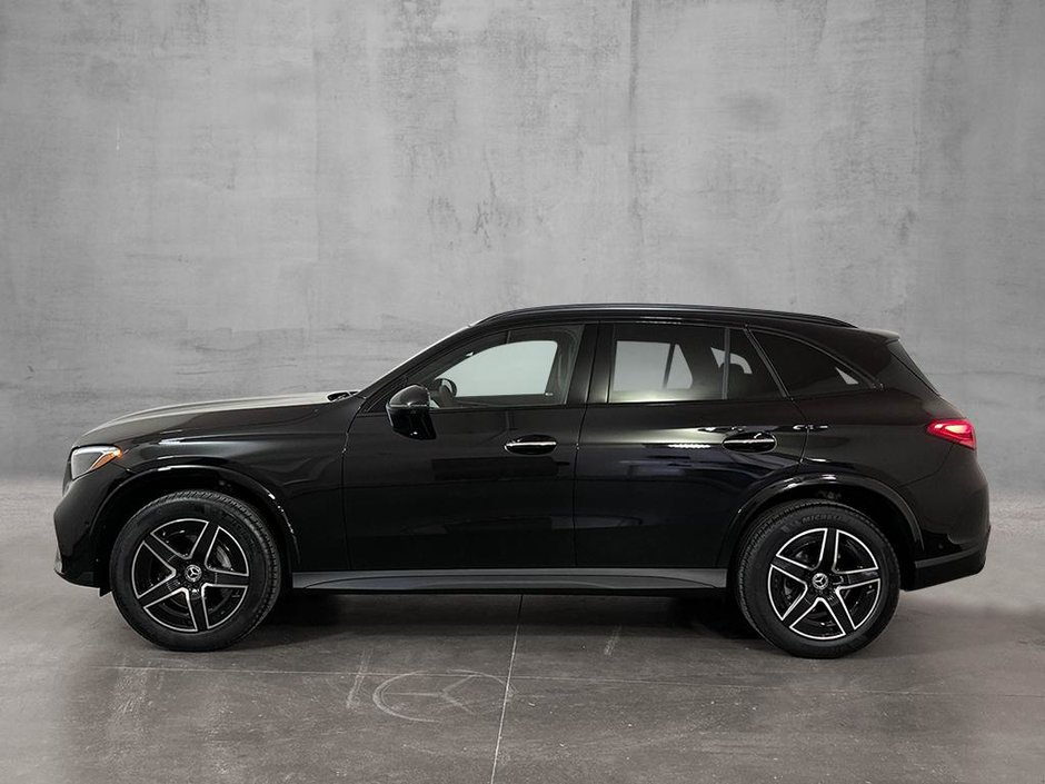 2026 Mercedes-Benz GLC 300 4MATIC SUV