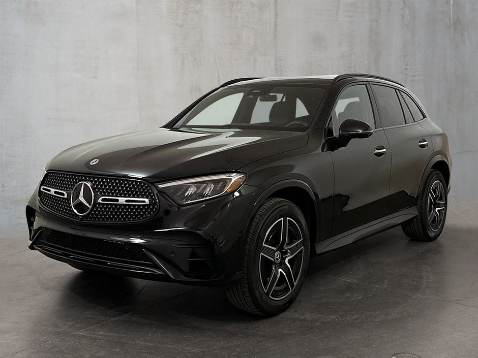 2026 Mercedes-Benz GLC 300 4MATIC SUV
