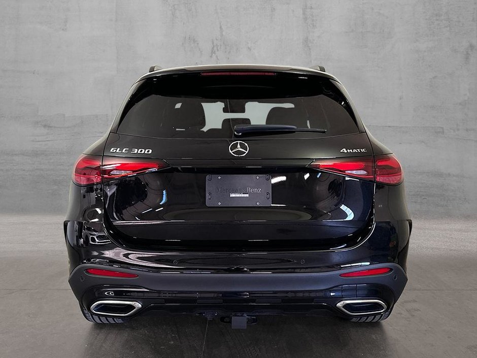 2026 Mercedes-Benz GLC 300 4MATIC SUV