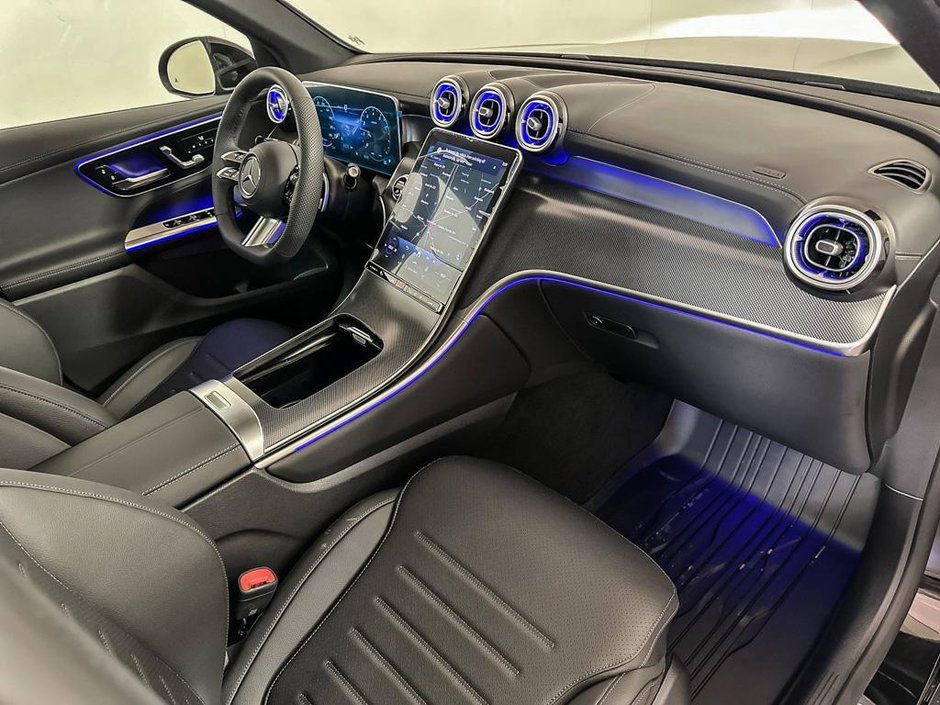 2026 Mercedes-Benz GLC 300 4MATIC SUV