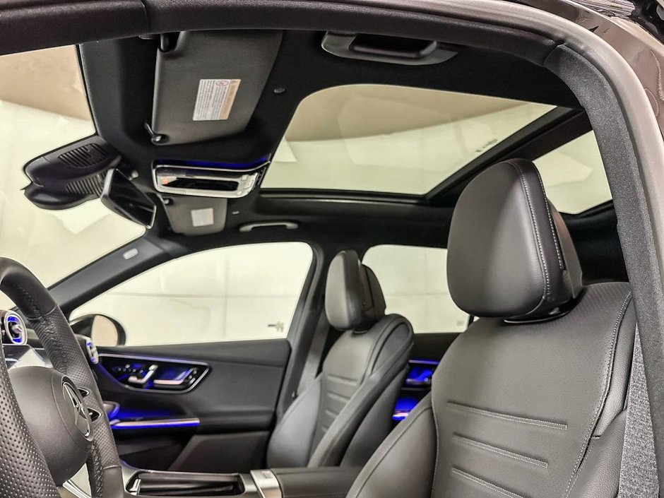 2026 Mercedes-Benz GLC 300 4MATIC SUV