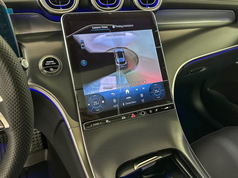 2026 Mercedes-Benz GLC 300 4MATIC SUV