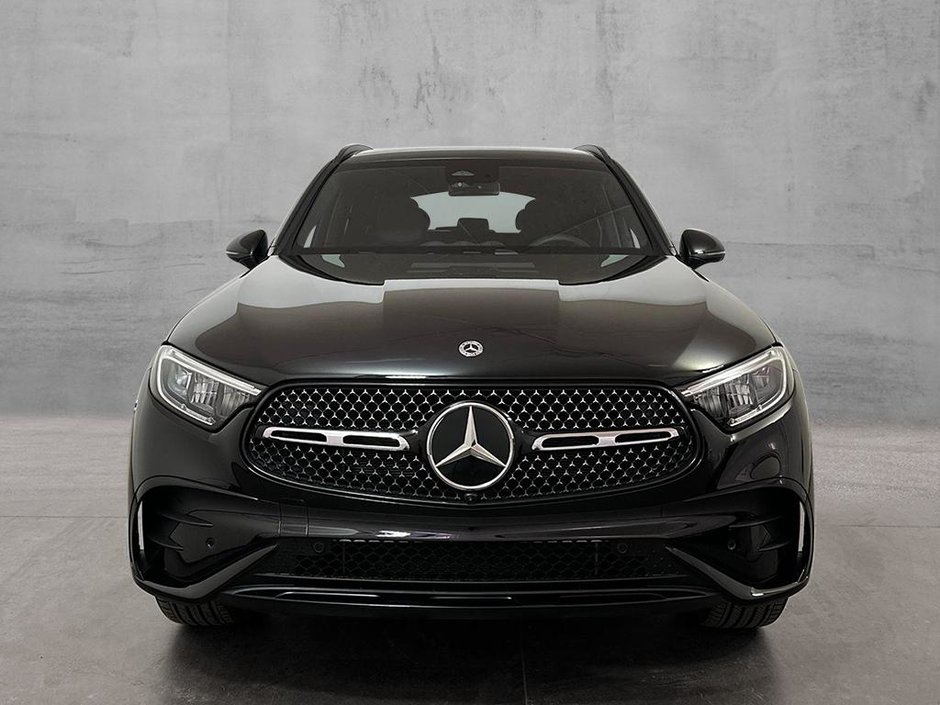 2026 Mercedes-Benz GLC 300 4MATIC SUV