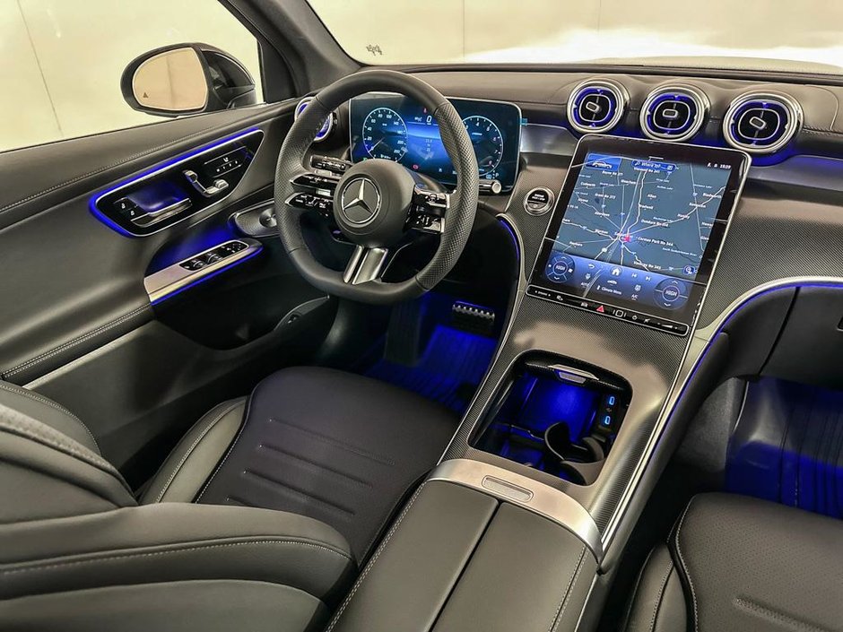 2026 Mercedes-Benz GLC 300 4MATIC SUV