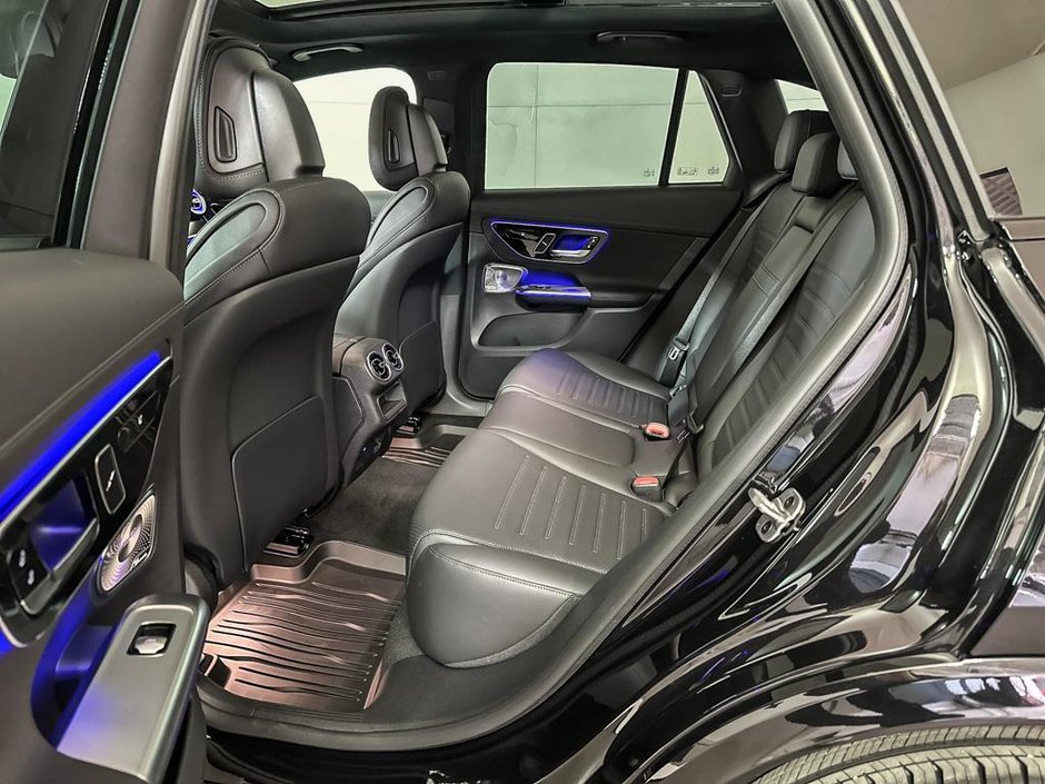 2026 Mercedes-Benz GLC 300 4MATIC SUV