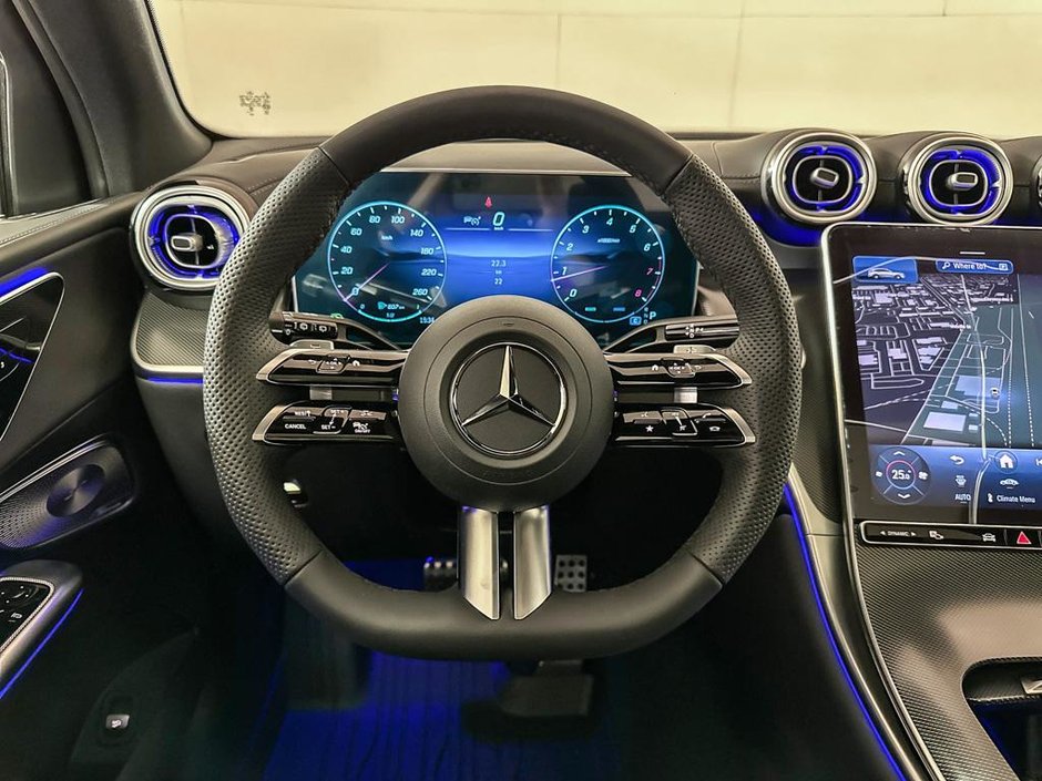 2026 Mercedes-Benz GLC 300 4MATIC SUV