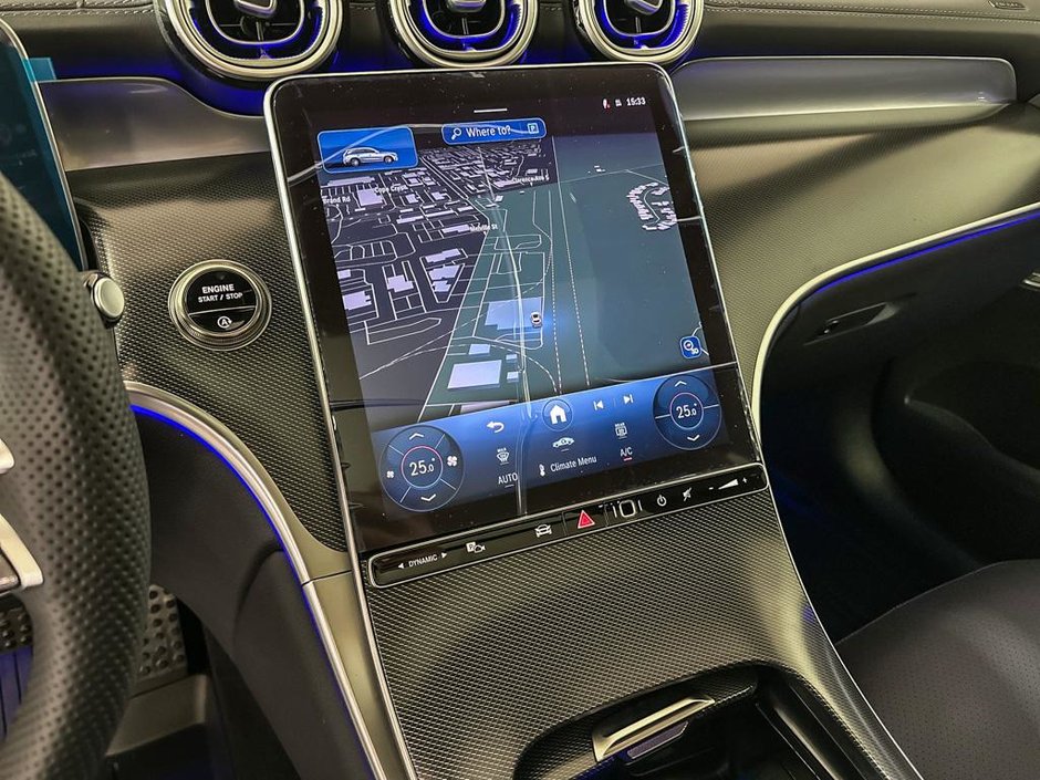 2026 Mercedes-Benz GLC 300 4MATIC SUV