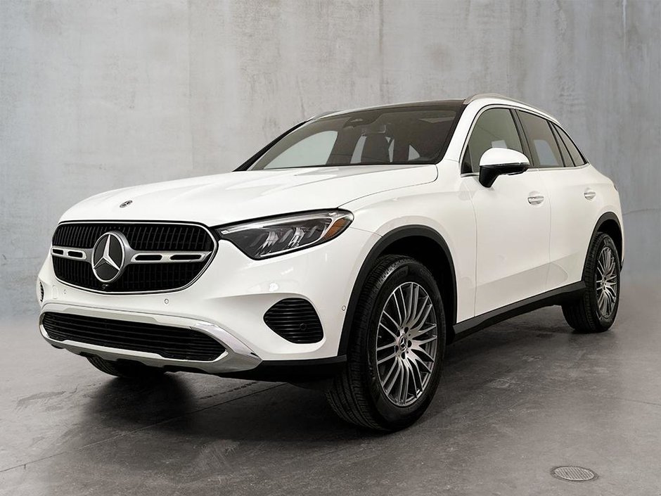 2026 Mercedes-Benz GLC 300 4MATIC SUV