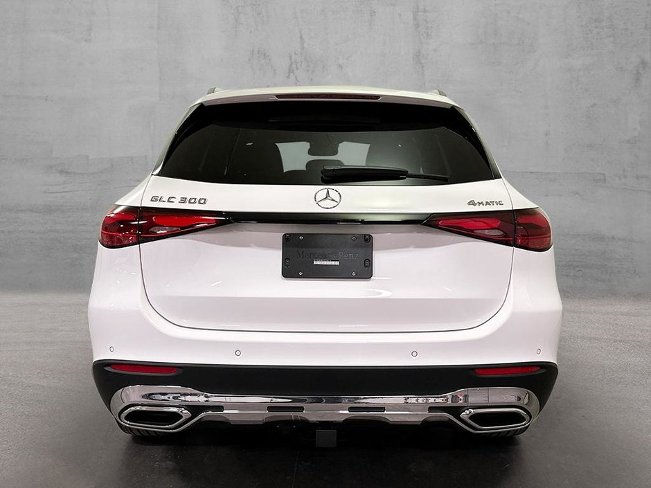 2026 Mercedes-Benz GLC 300 4MATIC SUV