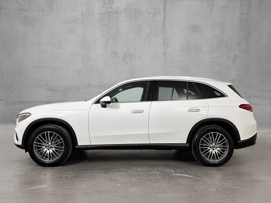 2026 Mercedes-Benz GLC 300 4MATIC SUV