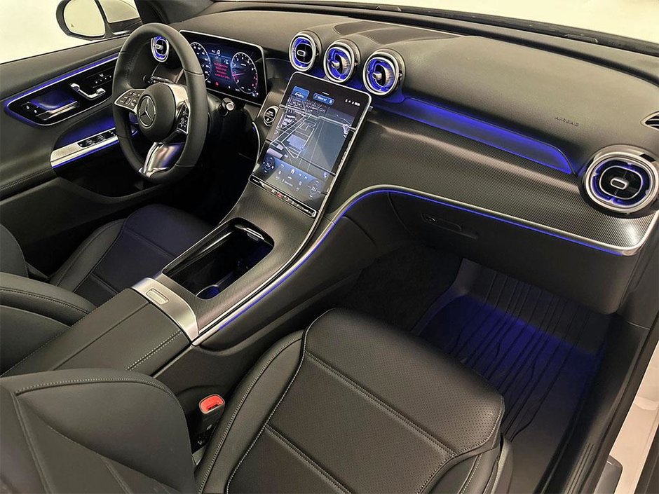2026 Mercedes-Benz GLC 300 4MATIC SUV