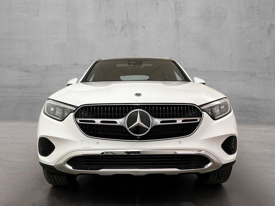 2026 Mercedes-Benz GLC 300 4MATIC SUV