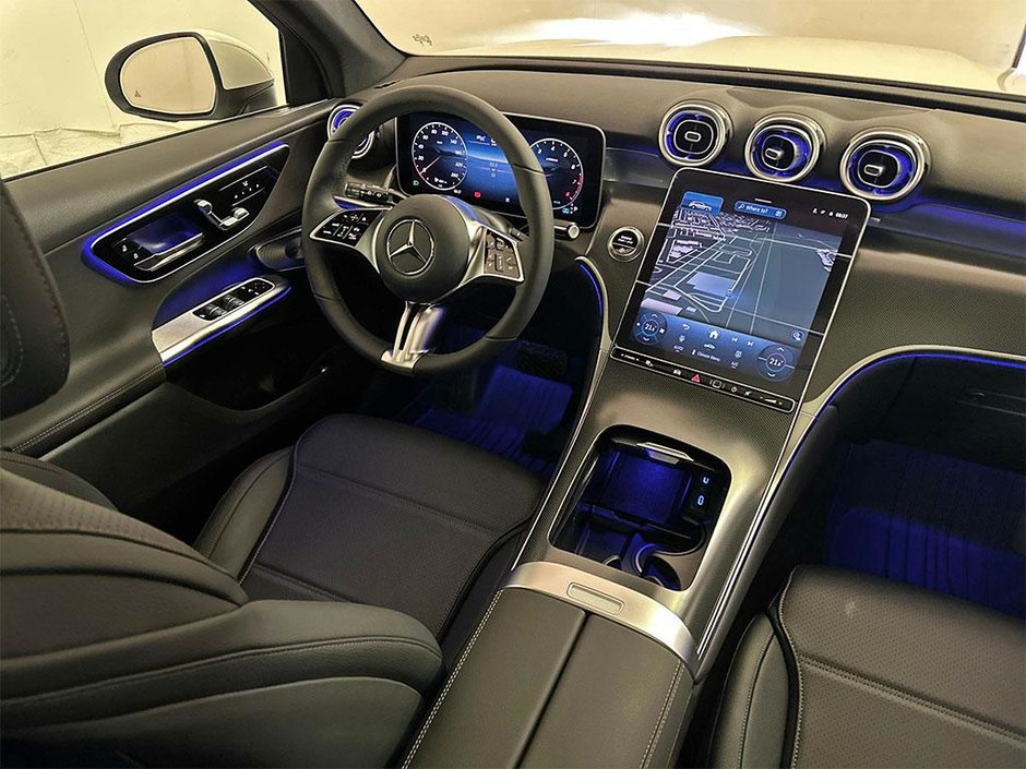 2026 Mercedes-Benz GLC 300 4MATIC SUV
