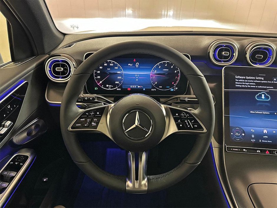 2026 Mercedes-Benz GLC 300 4MATIC SUV