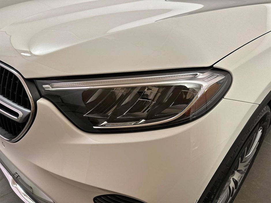 2026 Mercedes-Benz GLC 300 4MATIC SUV