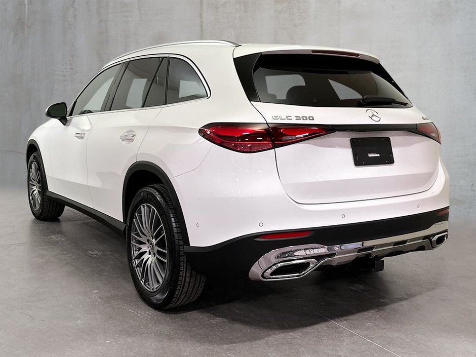 2026 Mercedes-Benz GLC 300 4MATIC SUV