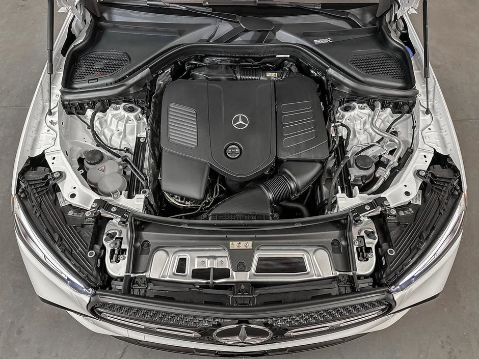 2026 Mercedes-Benz GLC 300 4MATIC SUV