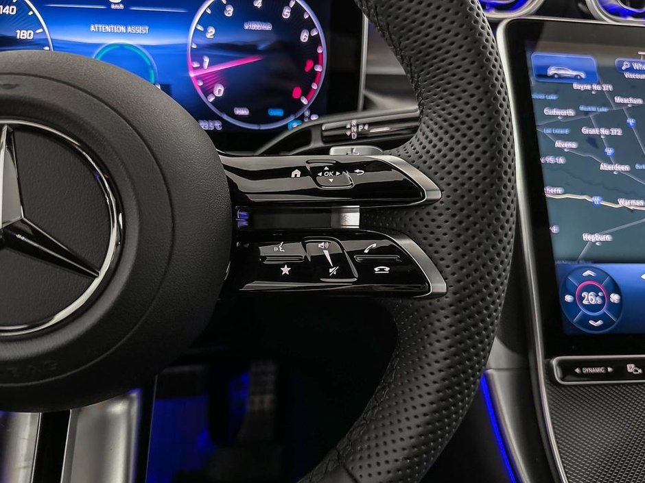 2026 Mercedes-Benz GLC 300 4MATIC SUV