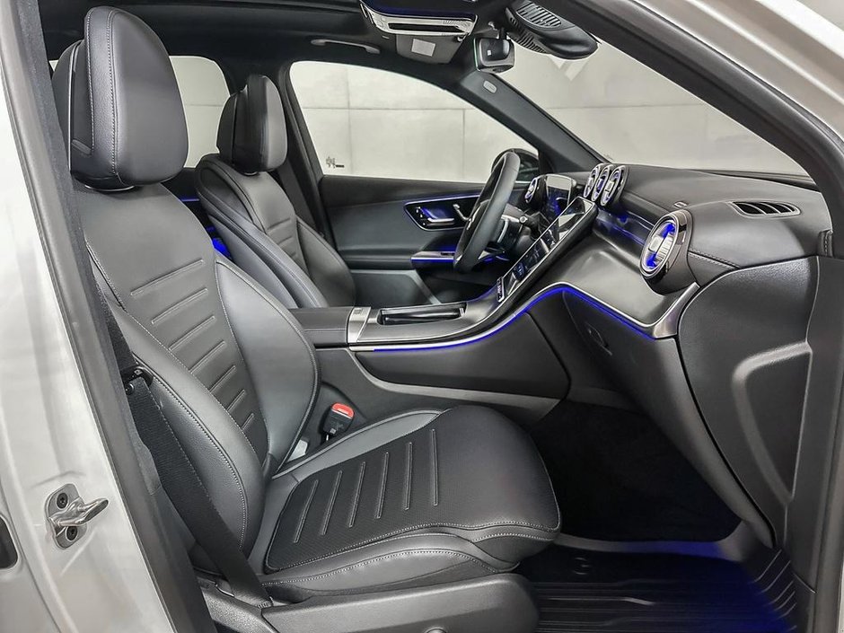 2026 Mercedes-Benz GLC 300 4MATIC SUV