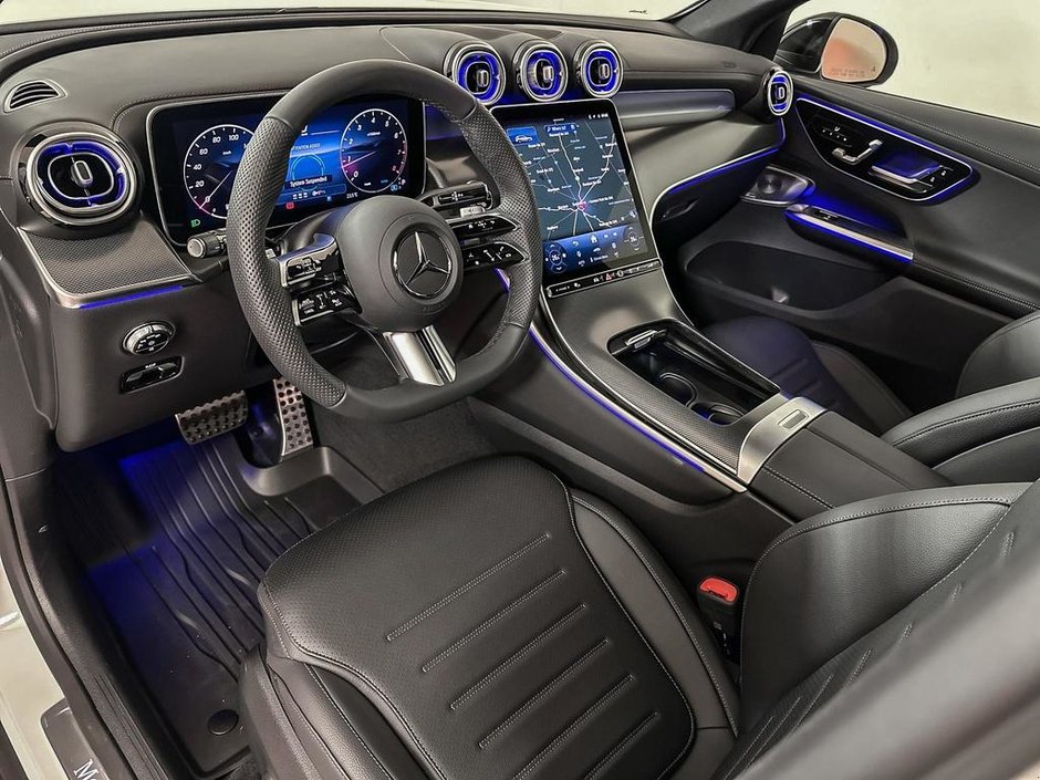 2026 Mercedes-Benz GLC 300 4MATIC SUV