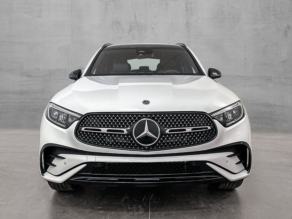 2026 Mercedes-Benz GLC 300 4MATIC SUV