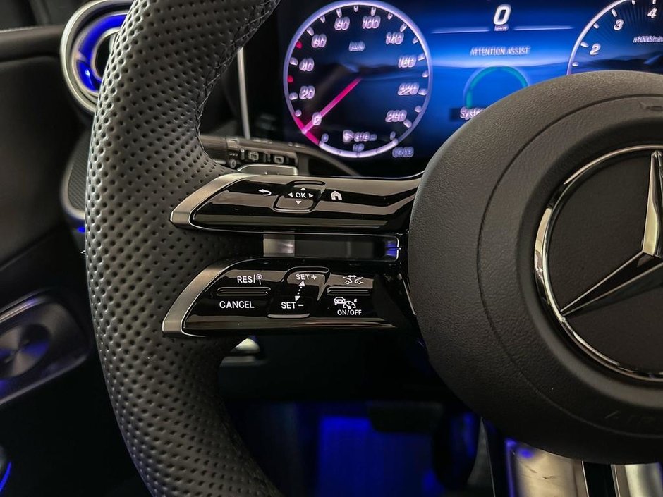 2026 Mercedes-Benz GLC 300 4MATIC SUV