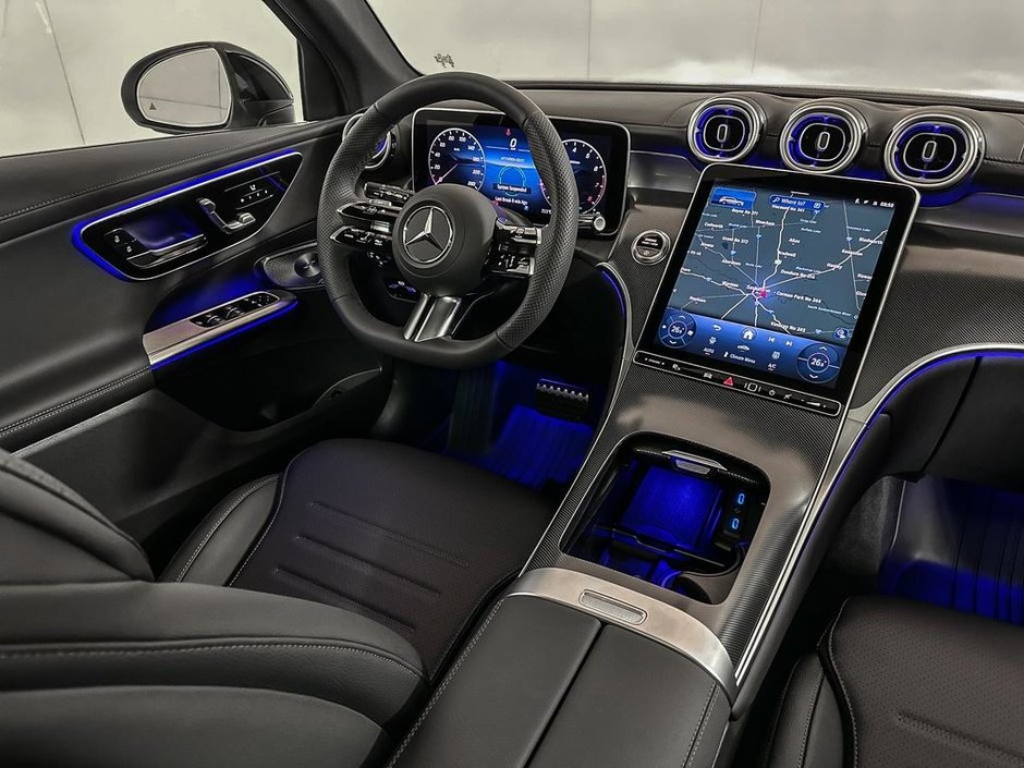 2026 Mercedes-Benz GLC 300 4MATIC SUV