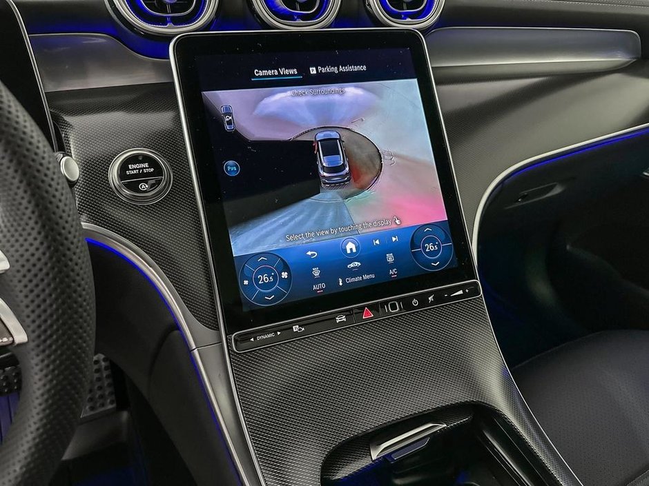 2026 Mercedes-Benz GLC 300 4MATIC SUV