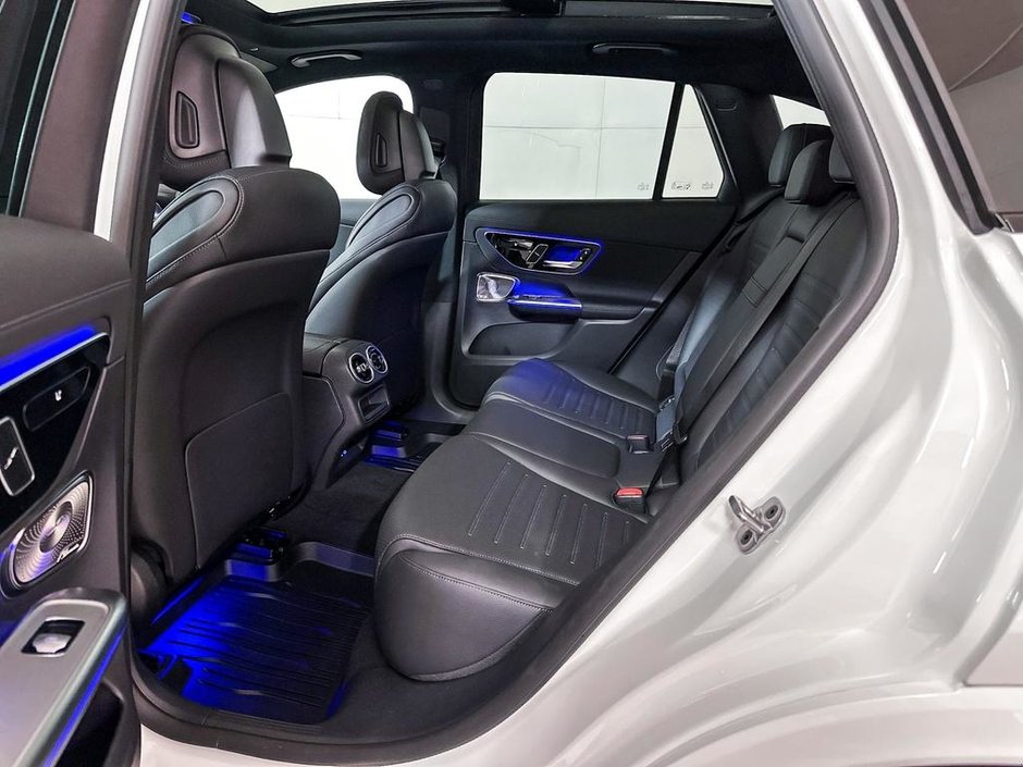 2026 Mercedes-Benz GLC 300 4MATIC SUV