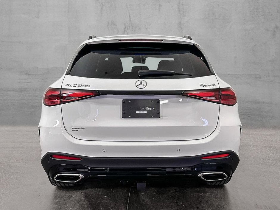 2026 Mercedes-Benz GLC 300 4MATIC SUV