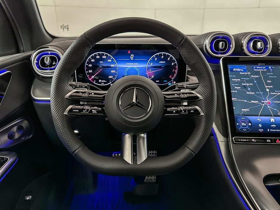 2026 Mercedes-Benz GLC 300 4MATIC SUV