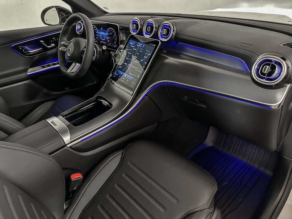 2026 Mercedes-Benz GLC 300 4MATIC SUV