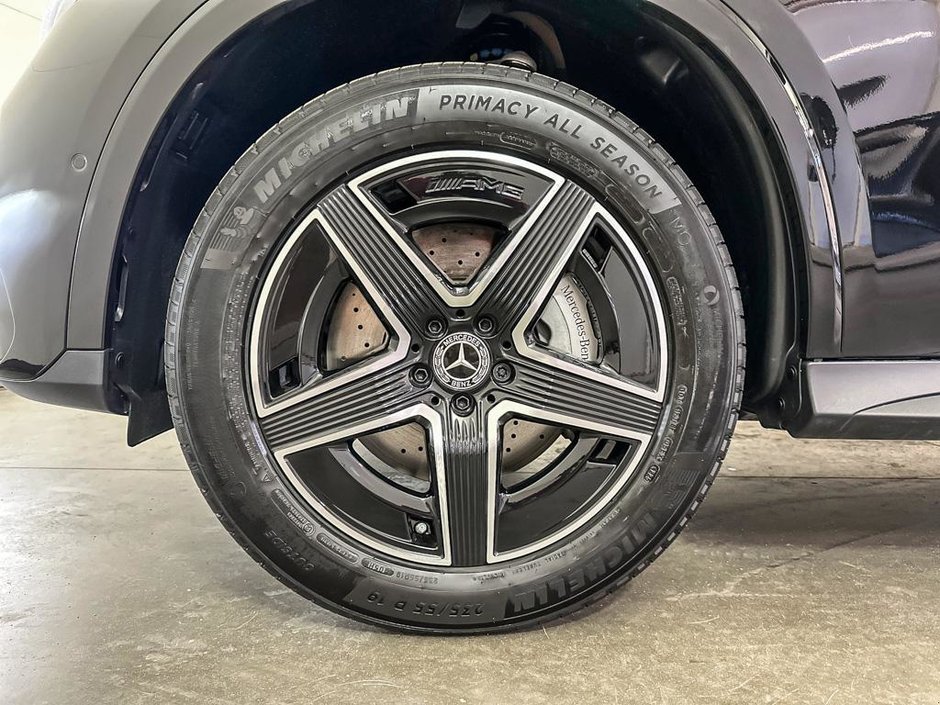 2026 Mercedes-Benz GLC 300 4MATIC Coupe